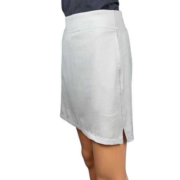 32 Degrees Cool Skort Womens Small Gray Sport Skirt Shorts Active Tennis Golf - Picture 2 of 7